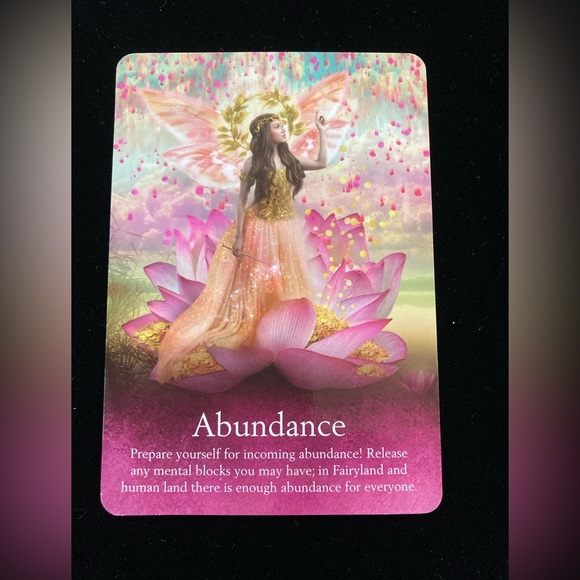 2pc set of Oracle Cards. Oracle of the Fairies & Archangel Oracle Cards Rare set - Picture 11 of 15